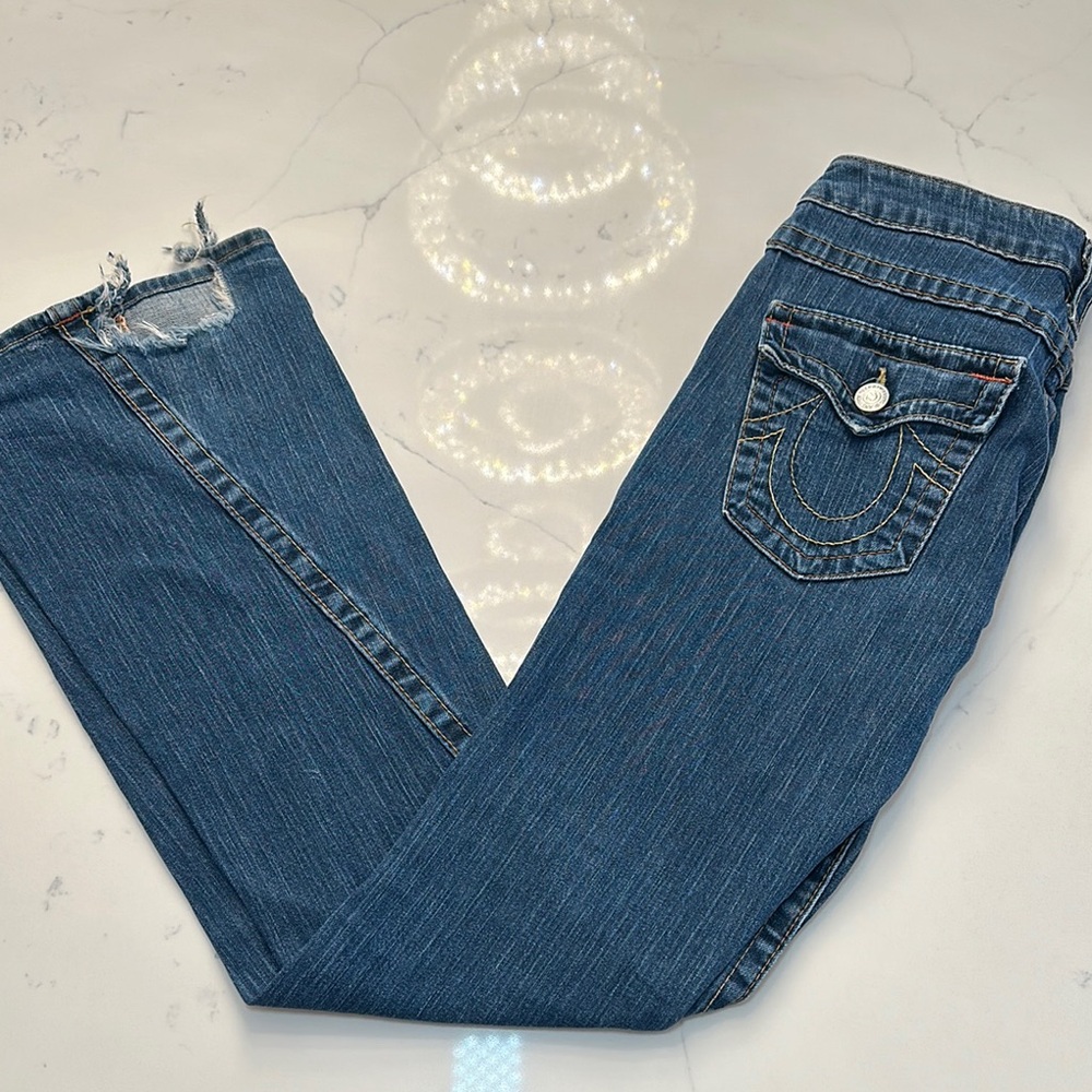 Women's Blue Jeans